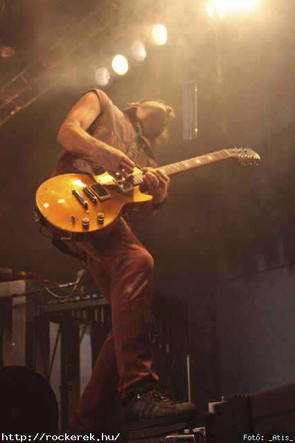  Alec Empire, Nine Inch Nails - Fot: _Atis_