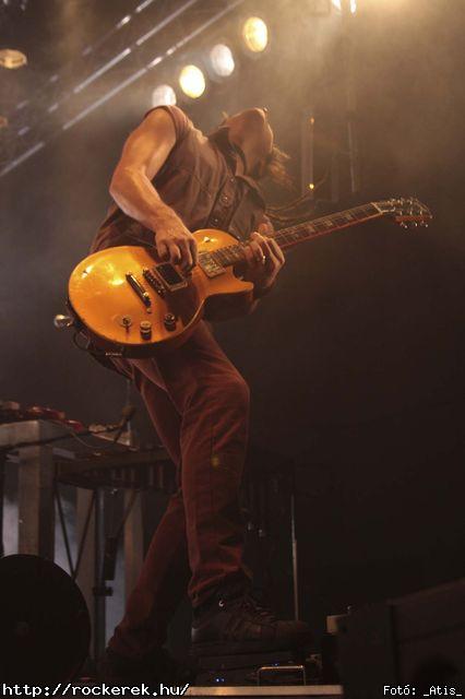  Alec Empire, Nine Inch Nails - Fot: _Atis_