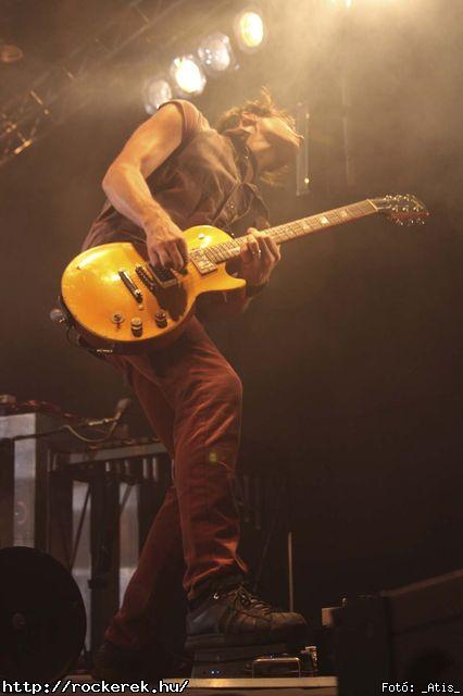  Alec Empire, Nine Inch Nails - Fot: _Atis_