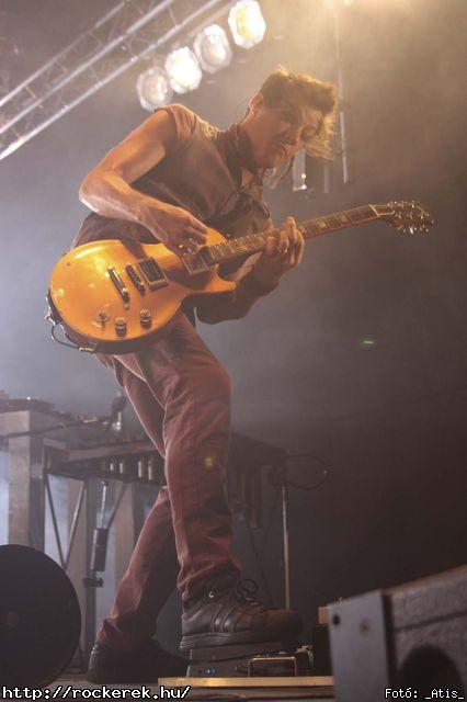  Alec Empire, Nine Inch Nails - Fot: _Atis_