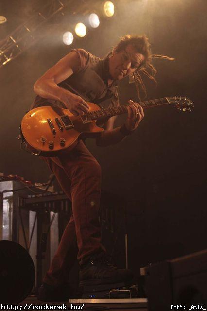  Alec Empire, Nine Inch Nails - Fot: _Atis_