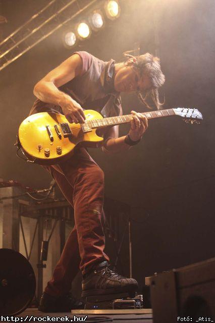  Alec Empire, Nine Inch Nails - Fot: _Atis_