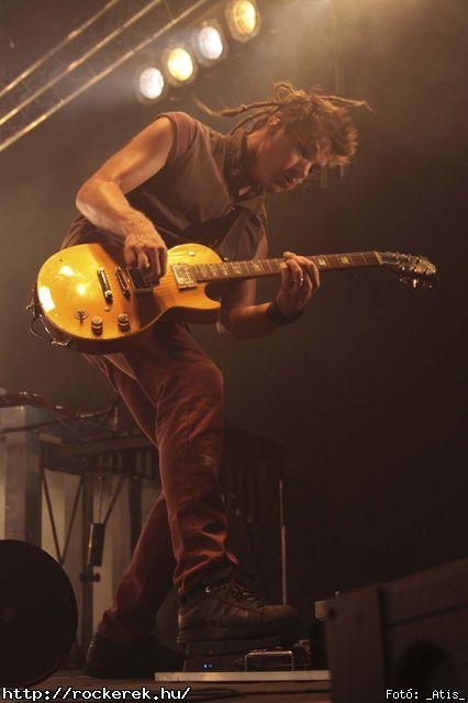  Alec Empire, Nine Inch Nails - Fot: _Atis_