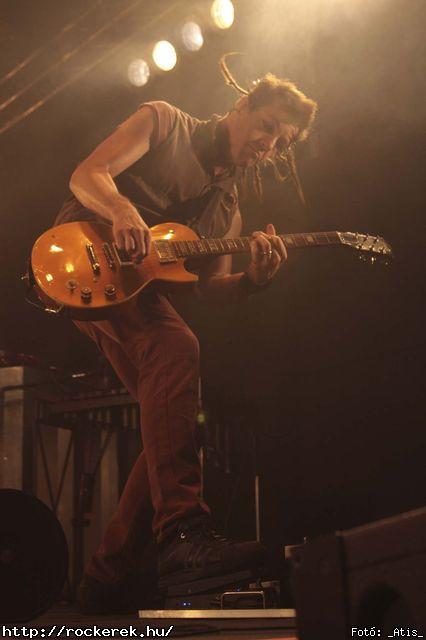  Alec Empire, Nine Inch Nails - Fot: _Atis_