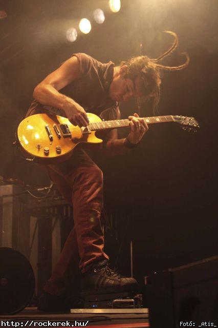  Alec Empire, Nine Inch Nails - Fot: _Atis_