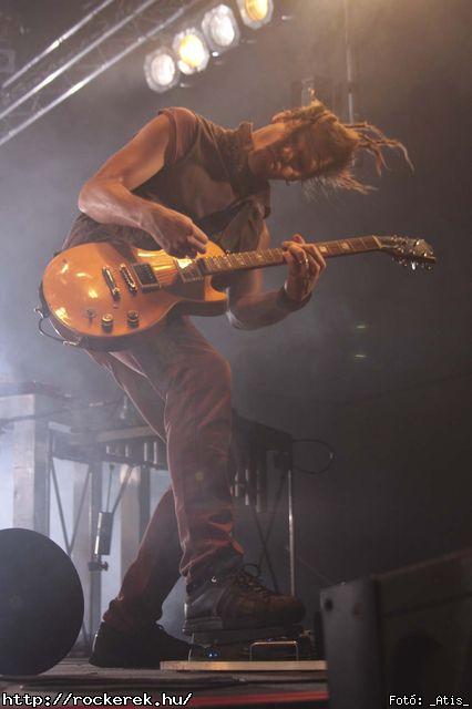  Alec Empire, Nine Inch Nails - Fot: _Atis_