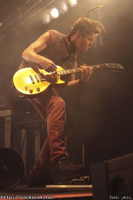  Alec Empire, Nine Inch Nails - Fot: _Atis_