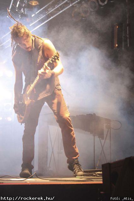  Alec Empire, Nine Inch Nails - Fot: _Atis_