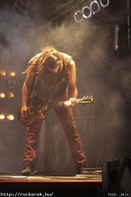  Alec Empire, Nine Inch Nails - Fot: _Atis_