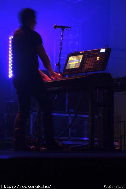  Alec Empire, Nine Inch Nails - Fot: _Atis_