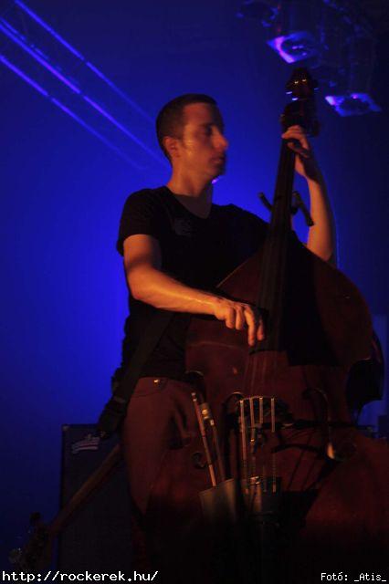  Alec Empire, Nine Inch Nails - Fot: _Atis_