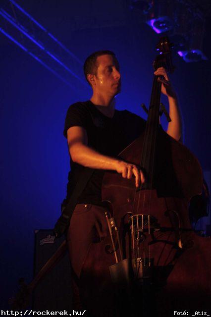  Alec Empire, Nine Inch Nails - Fot: _Atis_