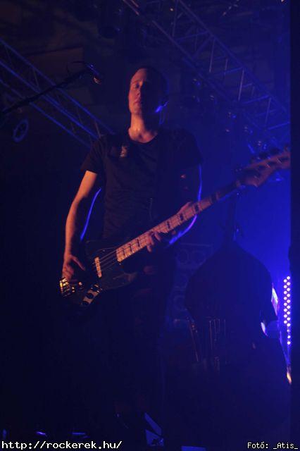  Alec Empire, Nine Inch Nails - Fot: _Atis_