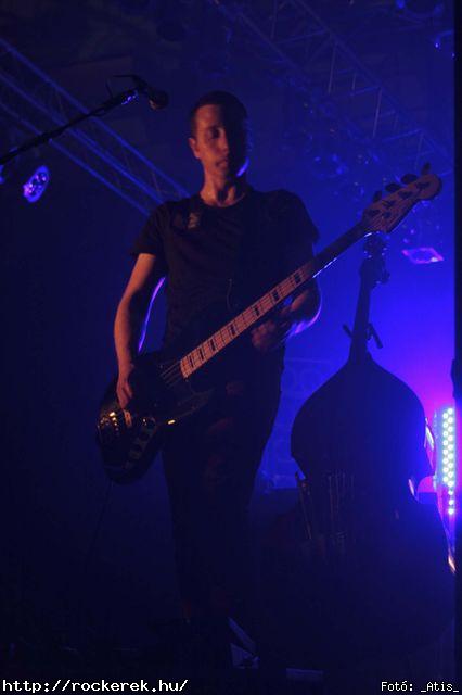  Alec Empire, Nine Inch Nails - Fot: _Atis_