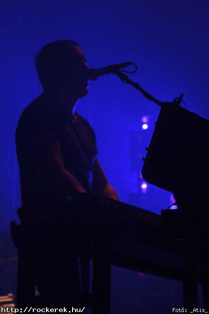  Alec Empire, Nine Inch Nails - Fot: _Atis_