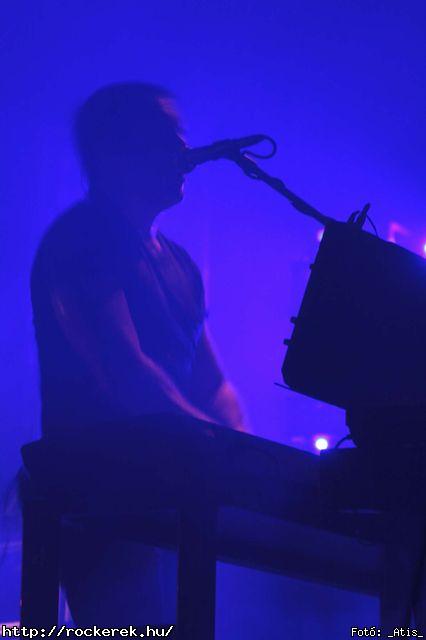  Alec Empire, Nine Inch Nails - Fot: _Atis_