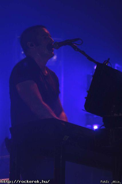  Alec Empire, Nine Inch Nails - Fot: _Atis_