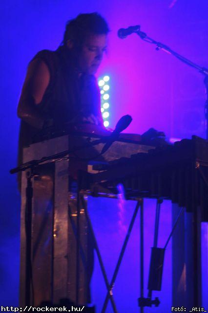  Alec Empire, Nine Inch Nails - Fot: _Atis_