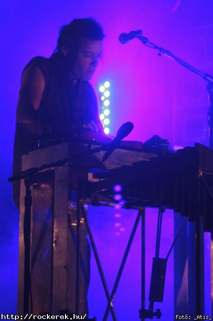  Alec Empire, Nine Inch Nails - Fot: _Atis_