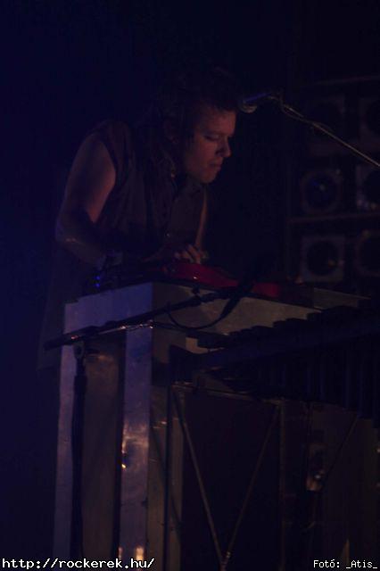  Alec Empire, Nine Inch Nails - Fot: _Atis_