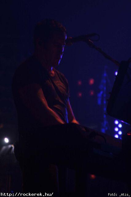  Alec Empire, Nine Inch Nails - Fot: _Atis_