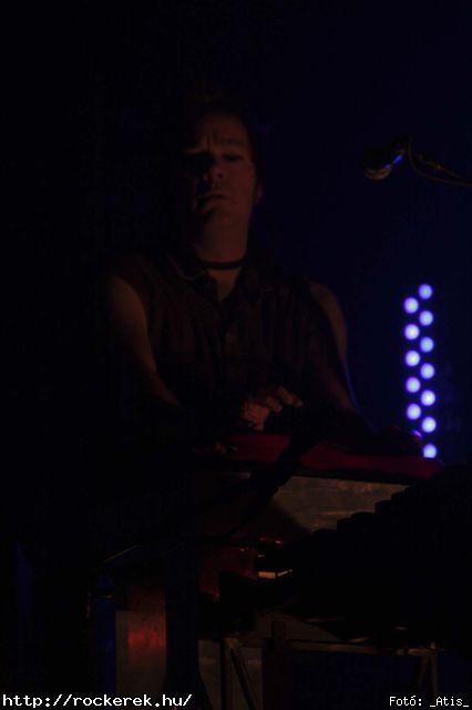  Alec Empire, Nine Inch Nails - Fot: _Atis_