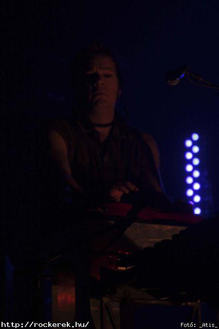  Alec Empire, Nine Inch Nails - Fot: _Atis_