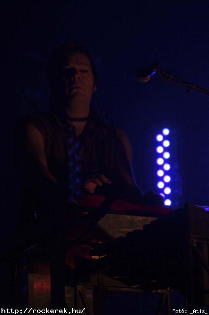  Alec Empire, Nine Inch Nails - Fot: _Atis_