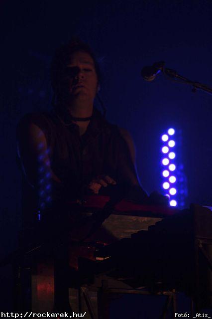  Alec Empire, Nine Inch Nails - Fot: _Atis_