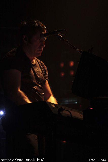  Alec Empire, Nine Inch Nails - Fot: _Atis_