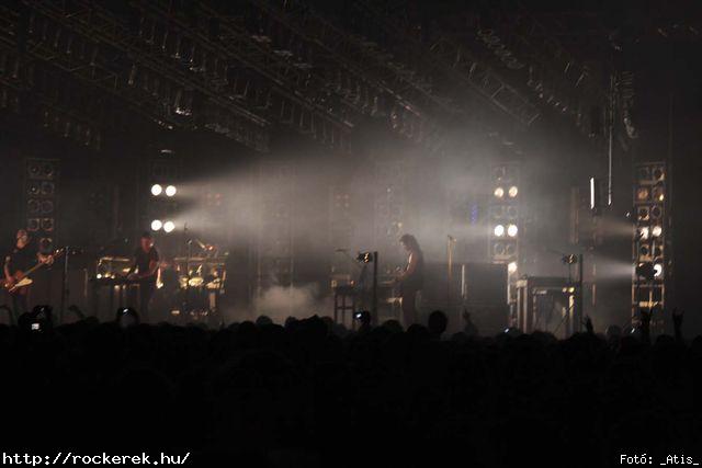  Alec Empire, Nine Inch Nails - Fot: _Atis_