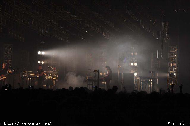  Alec Empire, Nine Inch Nails - Fot: _Atis_