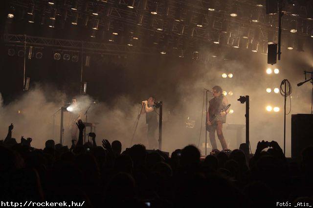  Alec Empire, Nine Inch Nails - Fot: _Atis_