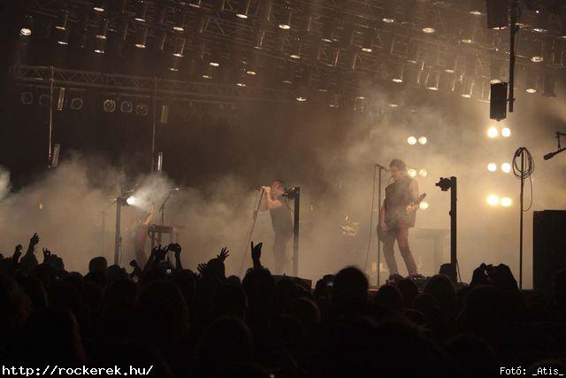 Alec Empire, Nine Inch Nails - Fot: _Atis_