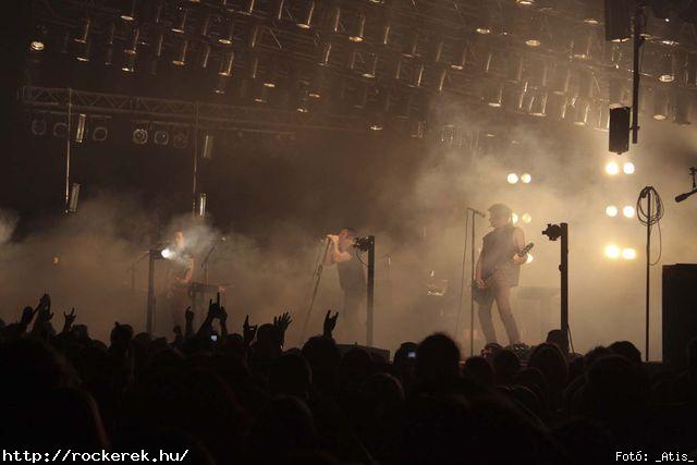  Alec Empire, Nine Inch Nails - Fot: _Atis_