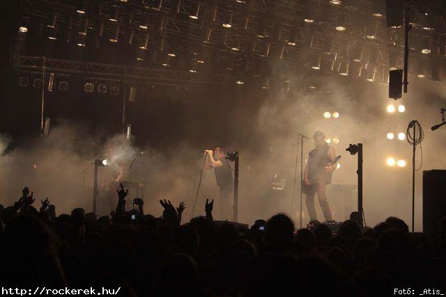  Alec Empire, Nine Inch Nails - Fot: _Atis_
