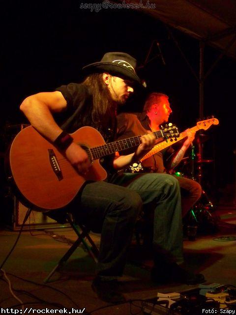  Hollywood Rose - Fot: Szapy