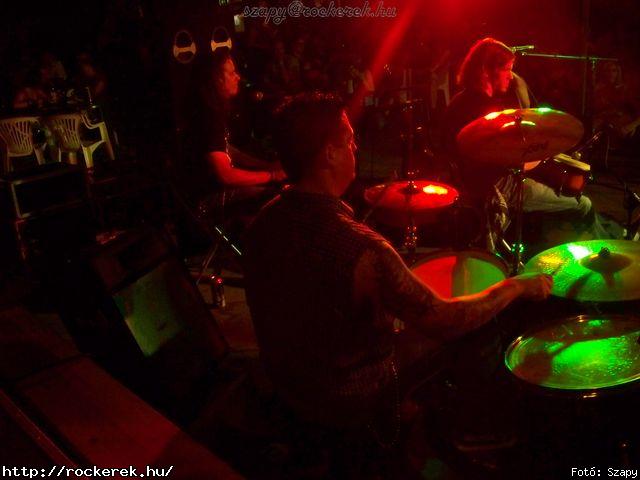  Hollywood Rose - Fot: Szapy
