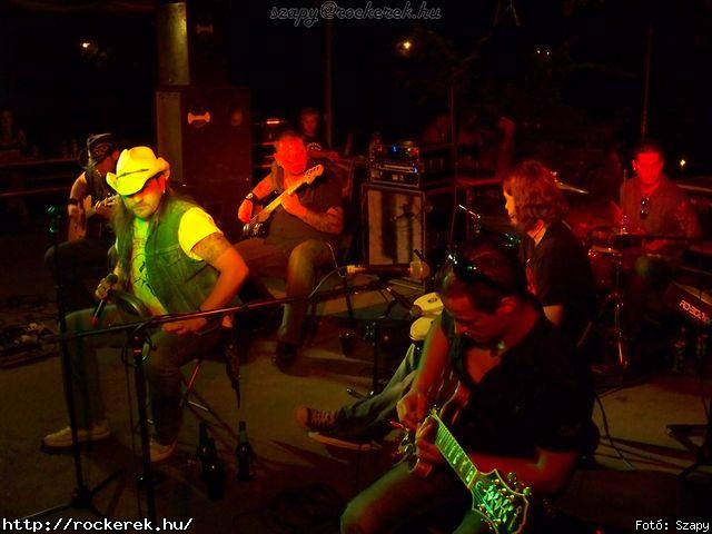  Hollywood Rose - Fot: Szapy