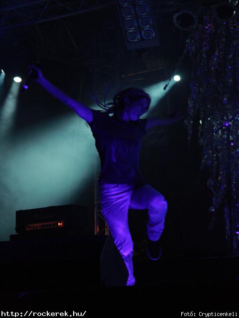  6test, Aurora, Dystopia, Easy Dc, Fish!, Guano Apes, Hangms, Hollywood Rose, Kiscsillag, Kowalsky Meg A Vega, Mystery Gang, Nyers, Paganza, Popasapca, Pl Utcai Fik, Rammschwein, Riverside, Skallander, The Trousers, Turbo, Void, Yellow Spots - Fot: Crypticenkeli