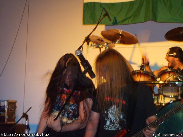  Invader, Ossian, X-kharon - Fot: szandra1226