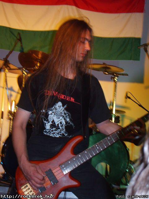  Invader, Ossian, X-kharon - Fot: szandra1226