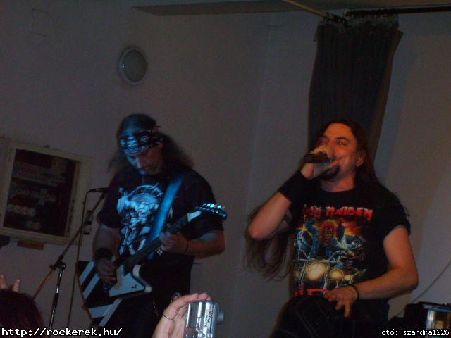  Invader, Ossian, X-kharon - Fot: szandra1226