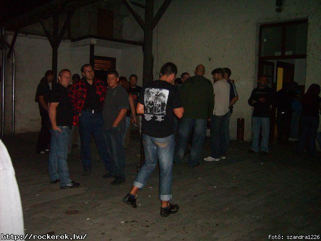  Invader, Ossian, X-kharon - Fot: szandra1226