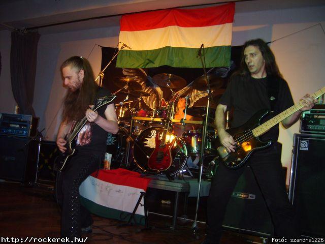  Invader, Ossian, X-kharon - Fot: szandra1226