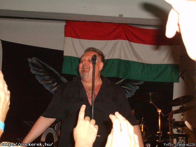  Invader, Ossian, X-kharon - Fot: szandra1226