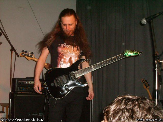  Invader, Ossian, X-kharon - Fot: szandra1226