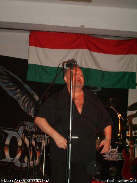  Invader, Ossian, X-kharon - Fot: szandra1226