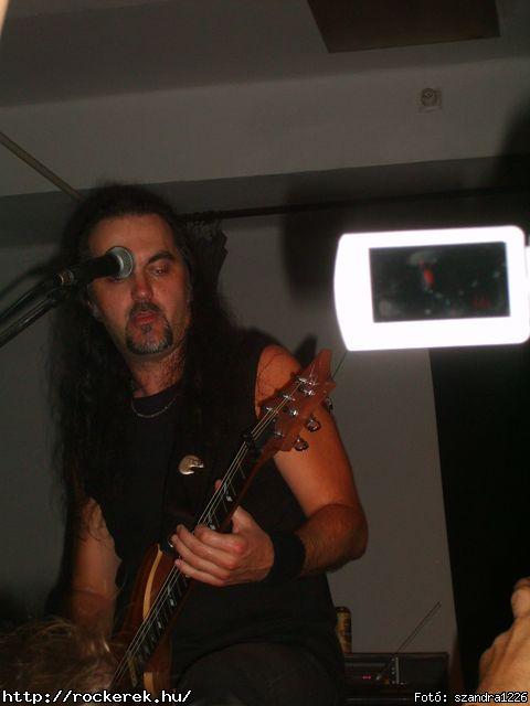  Invader, Ossian, X-kharon - Fot: szandra1226