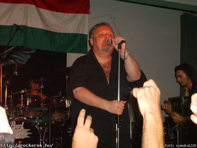  Invader, Ossian, X-kharon - Fot: szandra1226